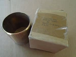 Ea Nos Bushing Sleeve P/n: 64A98B112-2 Gov't Surplus Original Box 09/70. Fixed Price $10.00.