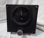 Vintage Cessna Marked Directional Gyro Compass Indicator Gauge Instrument. Fixed Price $49.95.