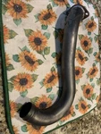 Cessna 177RG Inbd Rh Exhaust Riser P/n 2054002-16 (1024-2154). Fixed Price $90.00.