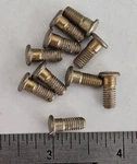 HL18PB6-2 Hi-lok Rivet Pin 3/16" Dia X 1/8" Grip Bag Of 10 Ea.. Fixed Price $10.00.