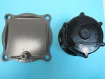 Pratt Whitney R985 Curtiss Wright R975 Radial Aircraft Engine Cover+cap Stearman. Fixed Price $29.50.