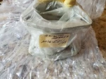 Nos Beechcraft Twin Exhaust Collector Coupling Pn# 18S9204. Fixed Price $100.00.