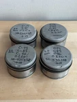Superior Cessna Aircraft Pistons W/ringsp/n SA-530348 +15 Lot Of. Fixed Price $299.00.
