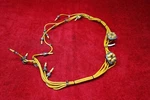 Teledyne Continental Motors Lh & Rh Magneto Ignition Harness Pn 10-823674-25. Fixed Price $405.95.