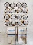 Boxes Of 4 Packs Teledyne DR-25 Piston Ring Set DR25 2805010235320 (8 Total). Fixed Price $57.86.