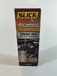 Slick 50 Recharged Engine Seal Stop Leak & Conditioner 16OZ. Fixed Price $11.87.