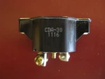 Klixon Circuit Breaker # CDA-30. Fixed Price $21.99.