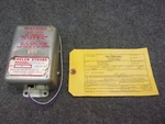 Whelen Strobe Light Power Supply P/n A412A HS-28 (repaired W/8130). Fixed Price $316.00.