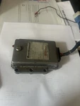 Electrodelta Voltage Regulator Pn: VR515GA-1. Fixed Price $99.99.
