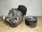 Continental Cylinder. Fixed Price $600.00.