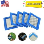 5PCS Air Lawn Mower Filters For Briggs&stratton 491588S 399959 H/p. Fixed Price $6.49.