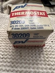 30209 Proven Value Thermostat. Fixed Price $7.62.