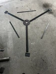 Aircraft Engine Stand Kit Assembly Required Airplane Experimental Certified. Fixed Price $196.00.