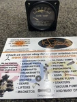 Cessna S1311-1 Carburetor Exhaust Gas Temperture Indicator Egt. Fixed Price $75.00.