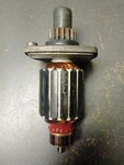 Tecumseh 120V Electric Starter Motor Armature W/ 28MM Commutator & Good Gear. Fixed Price $47.08.