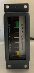 Hickok 820-707 Oxygen Pressure Indicator Learjet 6608401-20. Fixed Price $129.99.