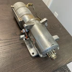 Sky-tec Starter 24 Volt 12/14 Tooth Ring Gear P/n 149-NL-NL/EC. Fixed Price $600.00.
