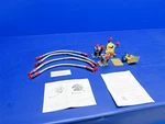 Beech Travel Airwolf Oil Filter Kit OFB-17 W/337 & Stc AFC-K007 (0326-835). Fixed Price $1145.00.