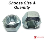 All Metal Top Crimping Cone Lock Nut Grade 8 / Zinc Plated (pick Size & Qty). Fixed Price $539.99.