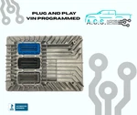 2010-2011 Cadillac Cts 3.0L Engine Control Module 12637157 *vin Programmed*. Fixed Price $169.88.