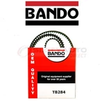 Bando TB284 Engine Timing Belt For T284 95284 40284 24312-23400 24312-23202 Vs. Fixed Price $52.68.