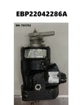 Woodward Prope Governor Assembly Pn: 210190 S/n: 755752 (EBP22042286A). Fixed Price $100.00.