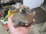 Nos Marvel Schebler Tsx 133 Carburetor Continental F124 Power Unit. Fixed Price $250.00.