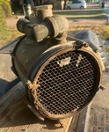 Wwii Vintage Radial Engine Oil Cooler & Regulator, United Aircraft Prod. BT-13. Fixed Price $149.95.