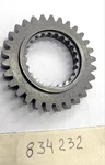 Rotax Ultralight Engine Gearbox Drive 29T 834232 Type Used. Fixed Price $75.00.