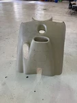 Original Fiberglass Components Removed From Cessna 150/152.. Fixed Price $1400.00.