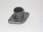 Blue Head Rotax 582 Mod. 99 Straight Aluminum Water Outlet Socket !! P/n 922-025. Fixed Price $25.00.