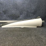 0530010-5 Cessna 172RG Stabilizer Faring Lh. Fixed Price $45.00.