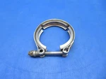 Lycoming Coupling V Band Clamp P/n LW-12125-3 Nos (1023-507). Fixed Price $322.50.
