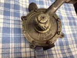 Vintage Aircraft Fuel Pump United D-2 An 4009 Wobble Free Shipping. Fixed Price $149.99.