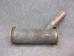 Cessna 180 182 185 Muffler P/n 0750161-28 (core). Fixed Price $96.80.