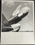 Lufthansa Dc 10 Jet General Electric Engine 7X9.5 Aviation Archive Airlines. Fixed Price $10.50.