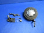 Stinson 108-1 Maule 8" Tail Wheel Pneumatic 3/4" Fork Shaft TW-100 (1023-798). Fixed Price $418.50.