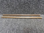 73456 Lycoming IO-540 Push Rod (set Of 2). Fixed Price $84.00.