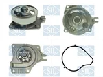Saleri Sil PA1535 Water Pump, Engine Cooling For Mazda. Fixed Price $70.34.