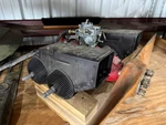 Ken Brock KB-2 With Mcculloch Model 4318 Engine Complete. Fixed Price $4595.00.