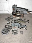 Lycoming Go GSO-480 Turbo Charged Airplane Engine 6 Cylinder Motor #1. Fixed Price $8100.00.