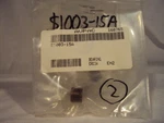 2 New Old Stock Cessna Aircraft Bearings S1003-15A. Fixed Price $25.00.