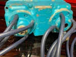 Aircraft Ignition Harness, Lycoming Teledyne Bendix Dual Magneto. Fixed Price $320.00.