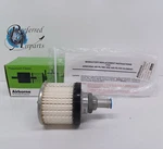 Parker Aerospace Airborne Aircraft Filter Assembly, P/n 1J2-1. Fixed Price $150.00.