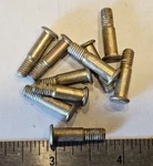 HL62PB6-7 Hi-lok Rivet Pin 1/64" Oversize 7/32" Dia X 7/16" Grip Bag Of 10 Ea.. Fixed Price $10.00.