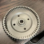 Continental O-200-A Camshaft Gear P/n 530535 Inspected. Fixed Price $495.00.