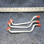68761 Lycoming O-540 Oil Drain Tube For Cyl 3, 4, & Price Is Each. Fixed Price $40.00.