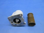 Lycoming IO-360-AIB6 Oil Pressure Screen Housing & Temp P/n 69510 (0624-995). Fixed Price $245.00.