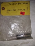 24047 P005 Or Alt P/n 655166 Continental Exhaust Guide. Fixed Price $15.00.