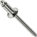 Stainless Steel Pop Rivets Flat Head Countersunk Blind Every Size And Length. Fixed Price $66.51.
